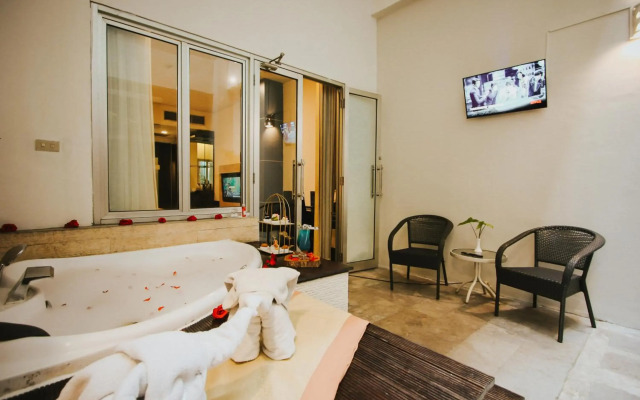 Golden Flower Hotel Bandung