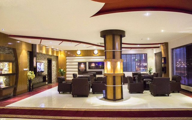 Merfal Hotel Apartments Al Falah