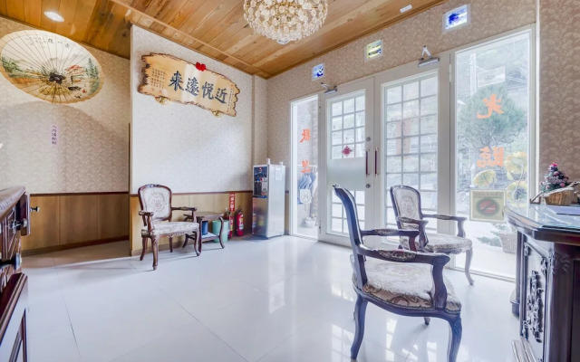 Chingjing New Paradise B&B