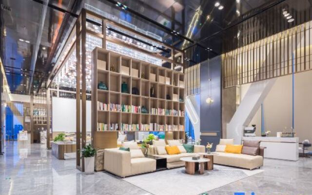 Madison  Hotel Hankou Financial Center, Wuhan