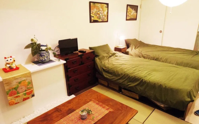 Cozy Japanese Style Room