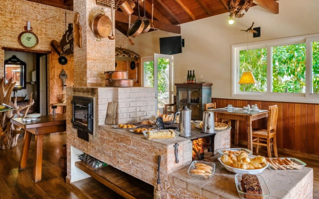 VELINN Pousada Pedras e Sonhos.