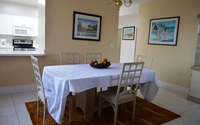 Waters Edge Condo With Boat Slip