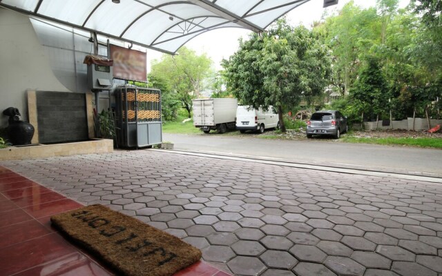 Airy Eco Gubeng Kalibokor 31 Surabaya