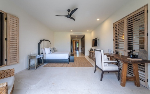 Punta Mita 4BR Golf Course Views
