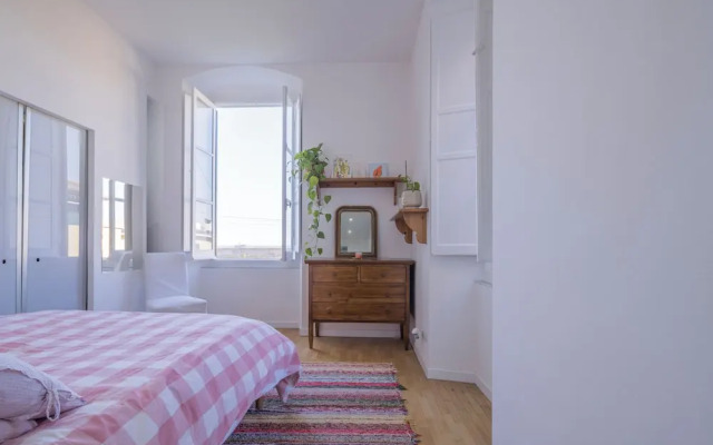 Central Cozy Nest With Parking Bogliasco