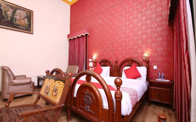 OYO 8780 Hotel Windsor Castle