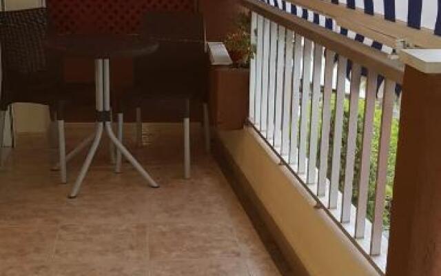 Piso 2da línea de playa en Marbella