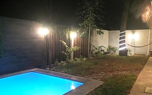 NAUH Rooms Xul-ha Bacalar México