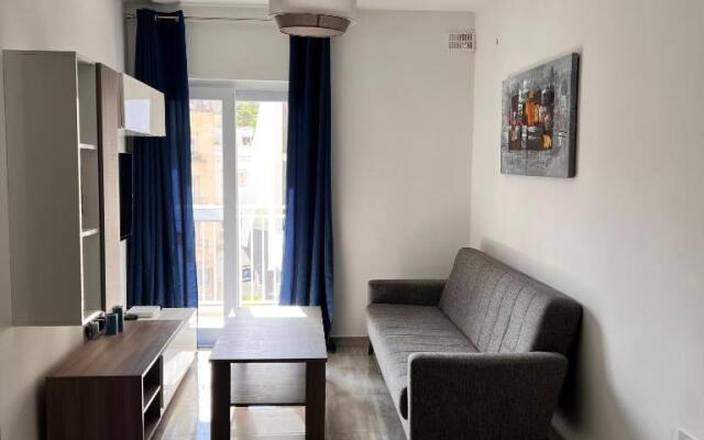 F3-1 Double room with private bathroom and balcony