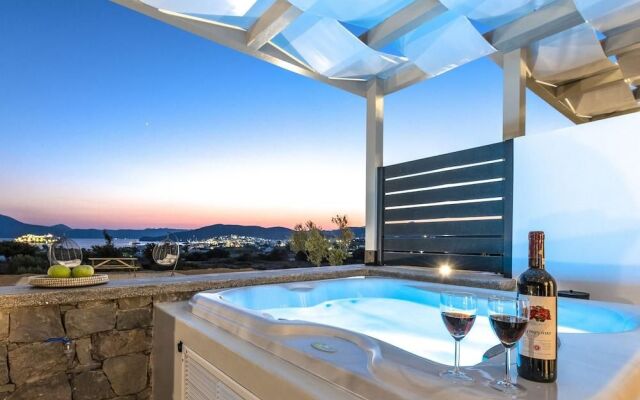 Aelia Suites Milos