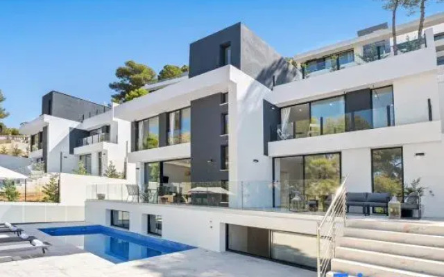 Villas Pinares de San Anton - Sea, City, Mountain, Views