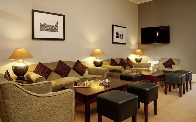 Mercure London Staines-upon-Thames Hotel