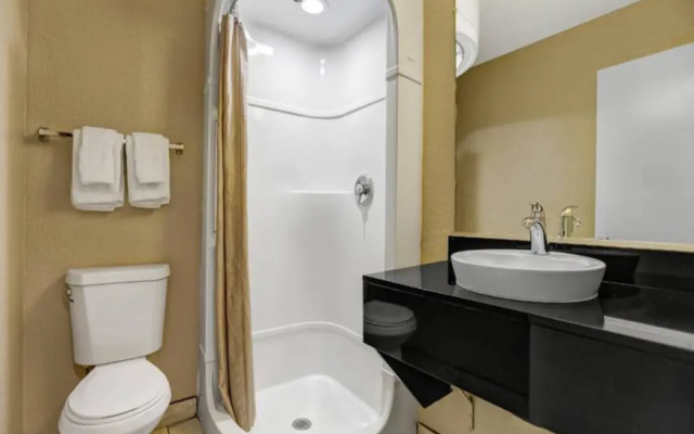 Motel 6 Red Bluff, CA