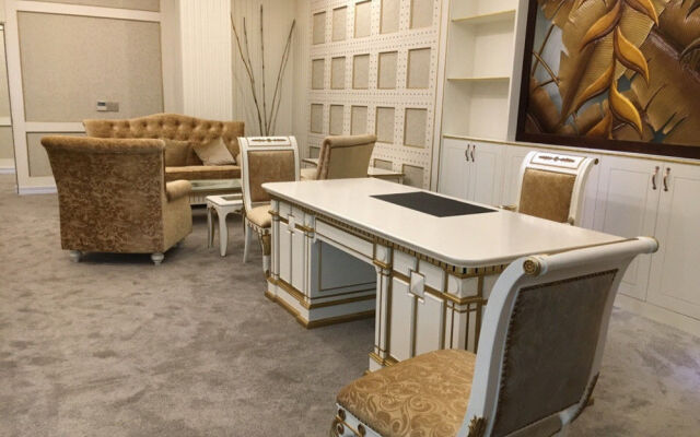 Muong Thanh Luxury Ca Mau Hotel