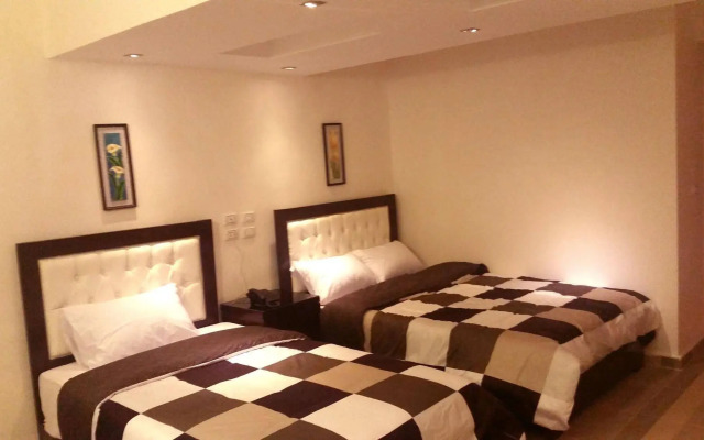 Nile Boutique hotel