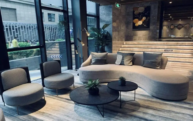 StarChain Shenzhen Bay Hotel (Shenzhen Bay Port Branch)