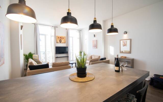 Le Cocon de la Major-VUE MER/MUCEM/DOCK/VIEUX-PORT