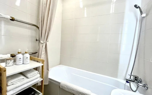 Неотель на ул. Станкевича, д. 45, корп. 1