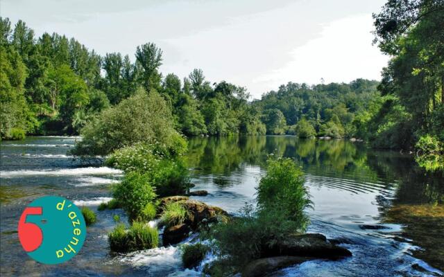 5ª d'azenha - River and Nature