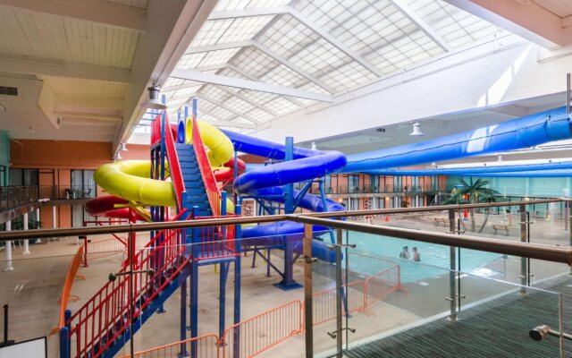Clarion Hotel and Aqua Lagoon Waterpark