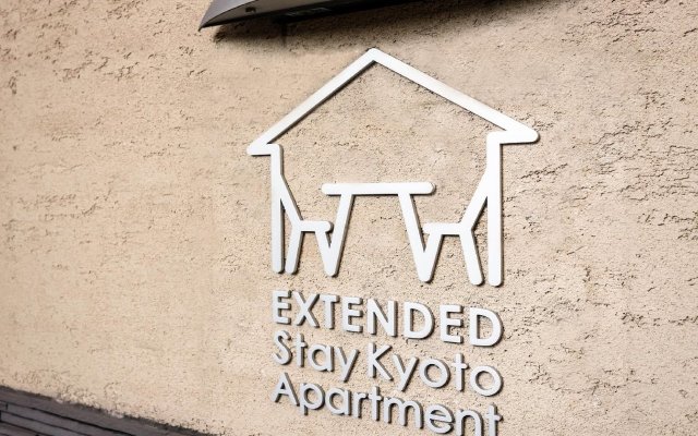 EXTENDED Stay Kyoto Apartment