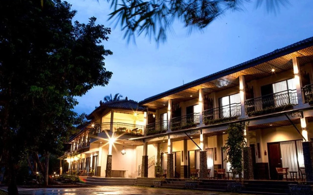 Villa Sawah Hotel and Resort