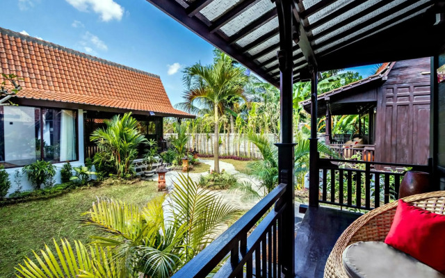 Canvas Escape Resort