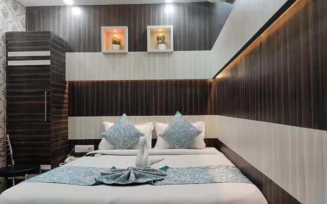 Hotel Central Square Muzaffarpur