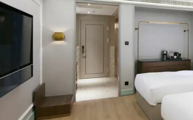 Mercure Kaifeng Qingming Shangheyuan Hotel