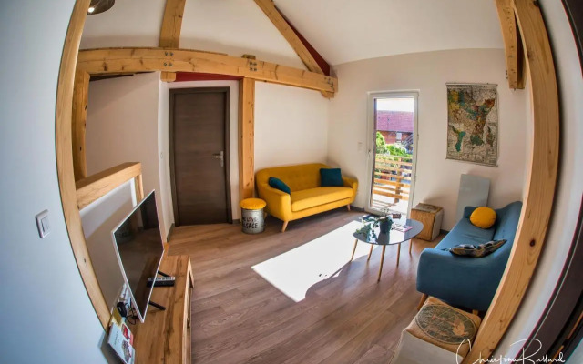 Les Gites du FenilCo Alsace