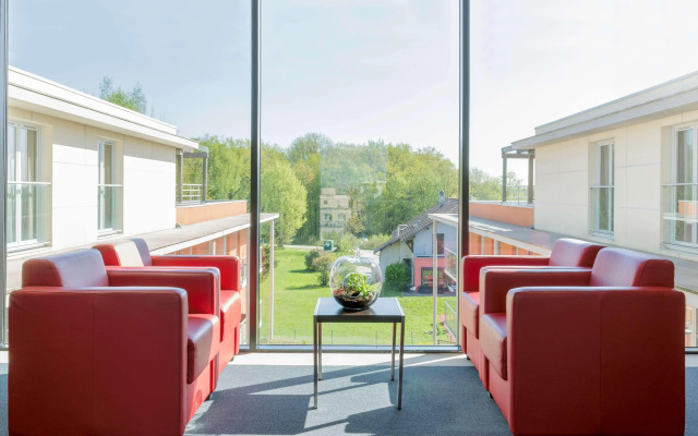 Best Western Park Hotel Geneve-Thoiry