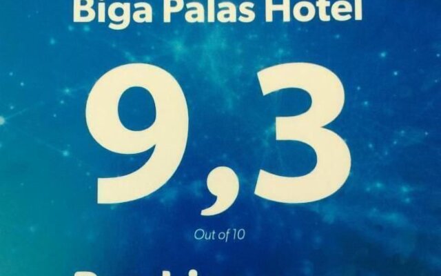 Biga Palas Hotel