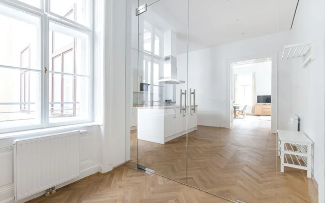 HeyMi Apartments in City Center