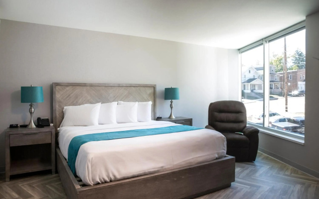 Athens Central Hotel
