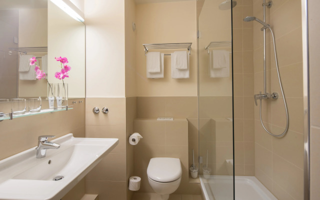 Apartment-Hotel Hamburg Mitte