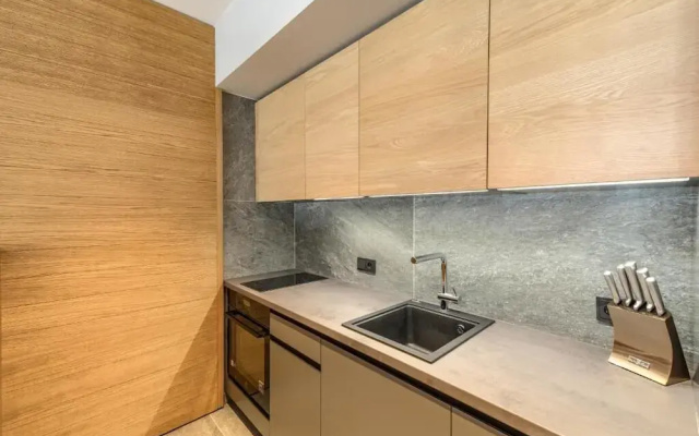 Apartment with balcony and with mountain view - Photo 4