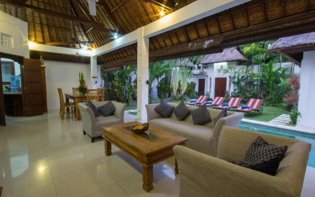 Villa Kamboja Senior