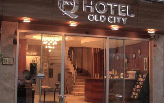 Senabil Hotel Old City