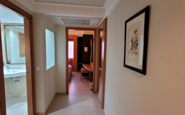 Hôtel Tiba