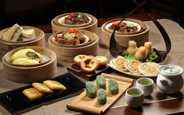HUALUXE Hotels & Resorts Yangjiang City Center