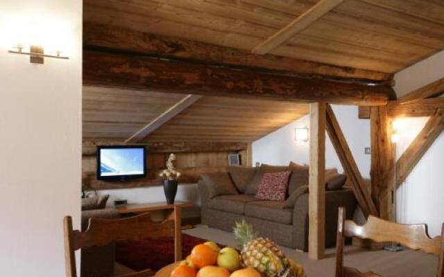 La Grange De L'Aiguille