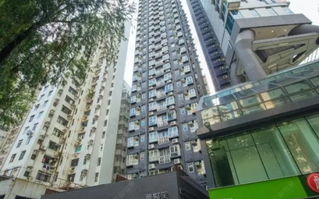 Lodgewood by L’hotel Wanchai Hong Kong