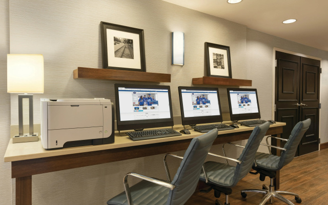 Hampton Inn Franklin/Milford
