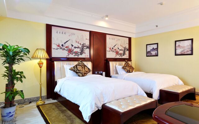 Hunan WanJiaLi World Trade Hotel