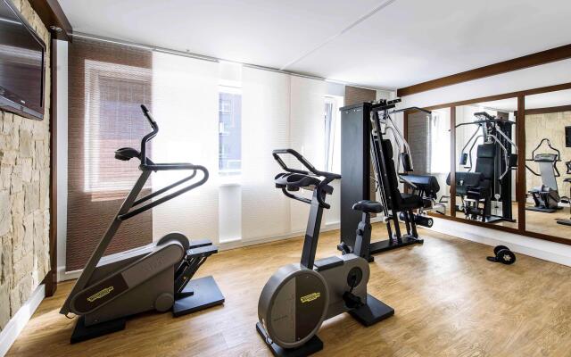 Novotel Suites Hamburg City