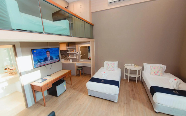 Treescape Resort Chiangmai (SHA Extra Plus)
