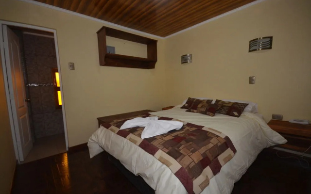 Hotel Rustico Calama