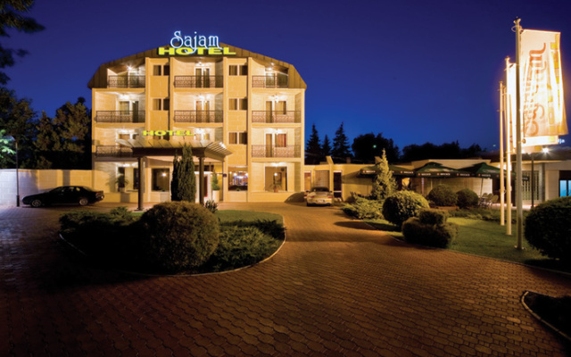 Hotel Sajam