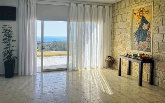 Dionysos Deluxe Villa